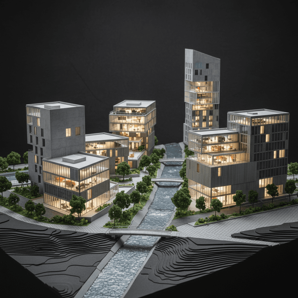 Arhitektonske makete