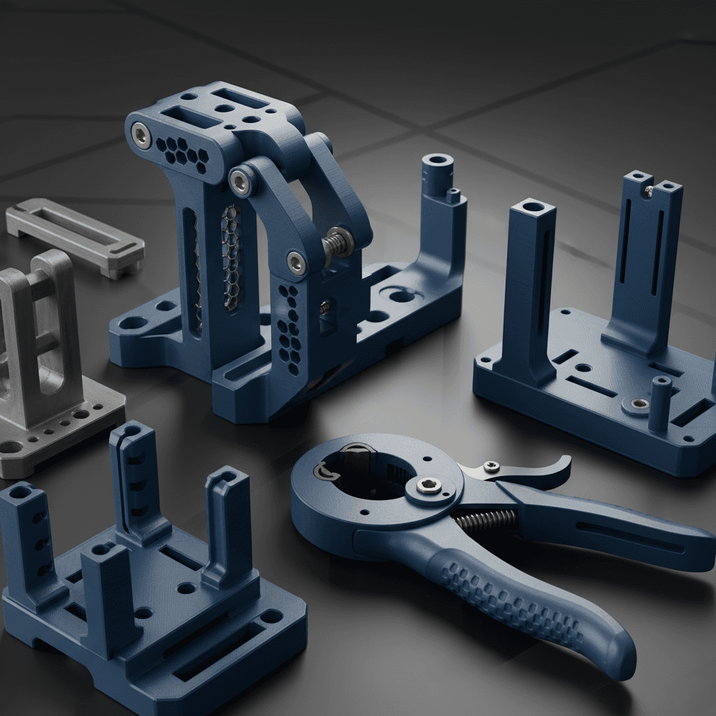 Prilagođeni alati za proizvodnju